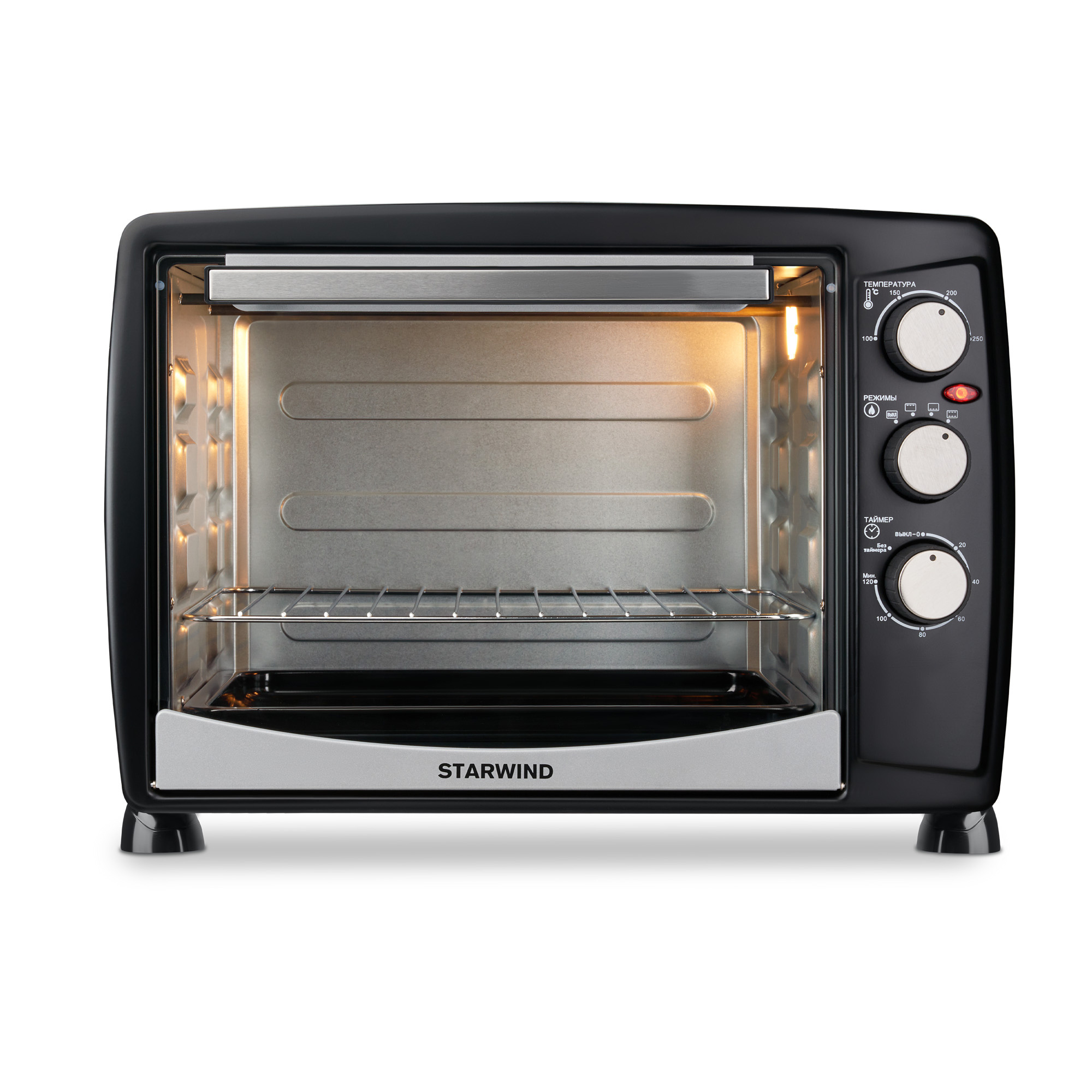 Мини-печь Starwind SMO2046, фото 2