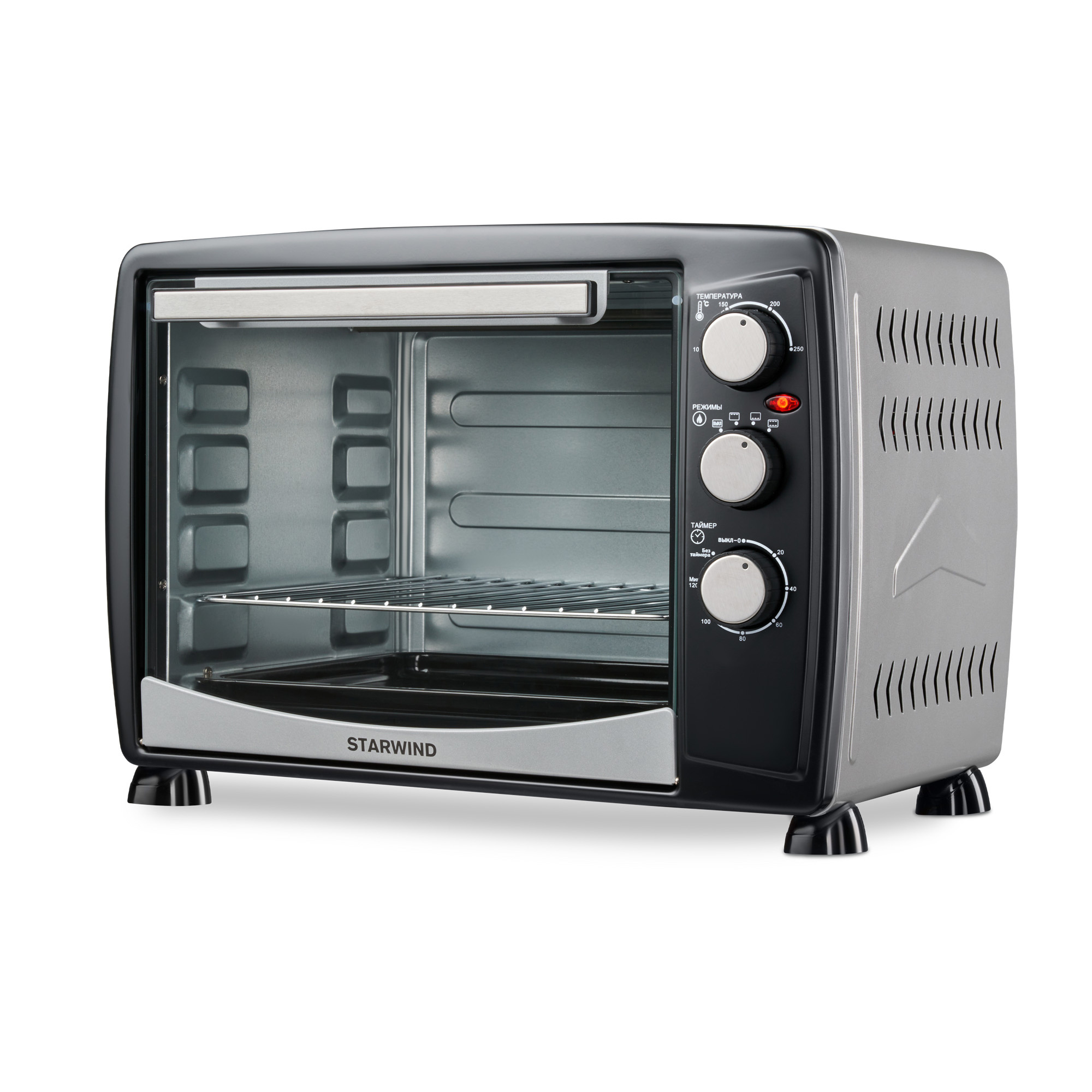 Мини-печь Starwind SMO2046, фото 4