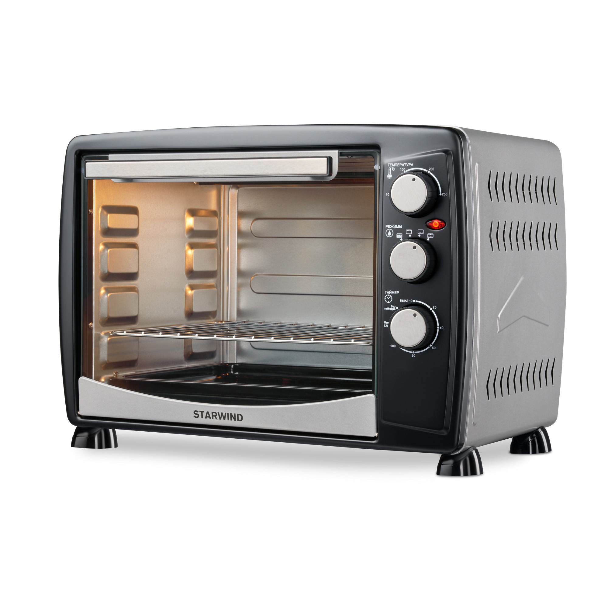Мини-печь Starwind SMO2046, фото 5