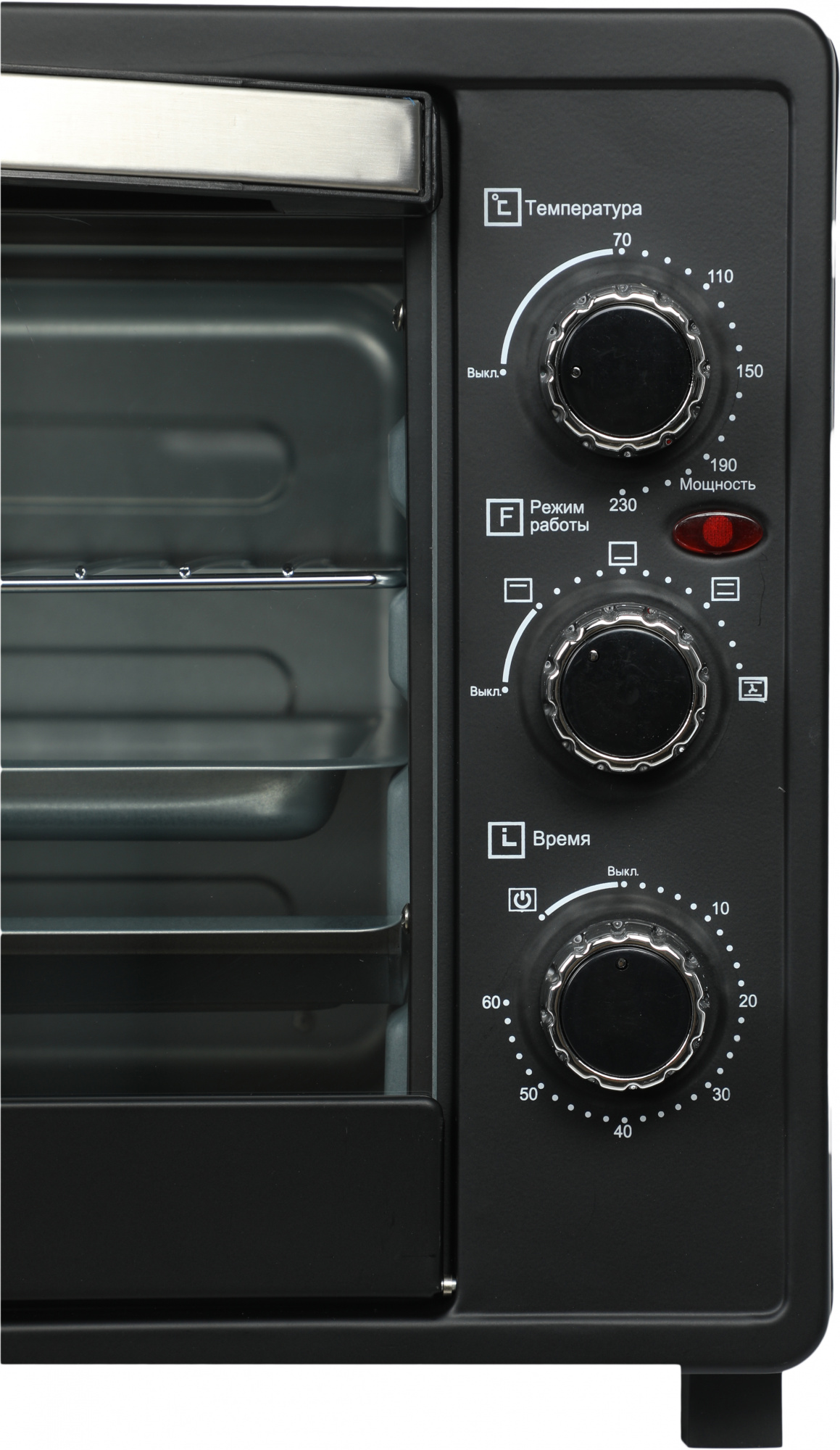 Мини-печь Supra MTS-3698, фото 14