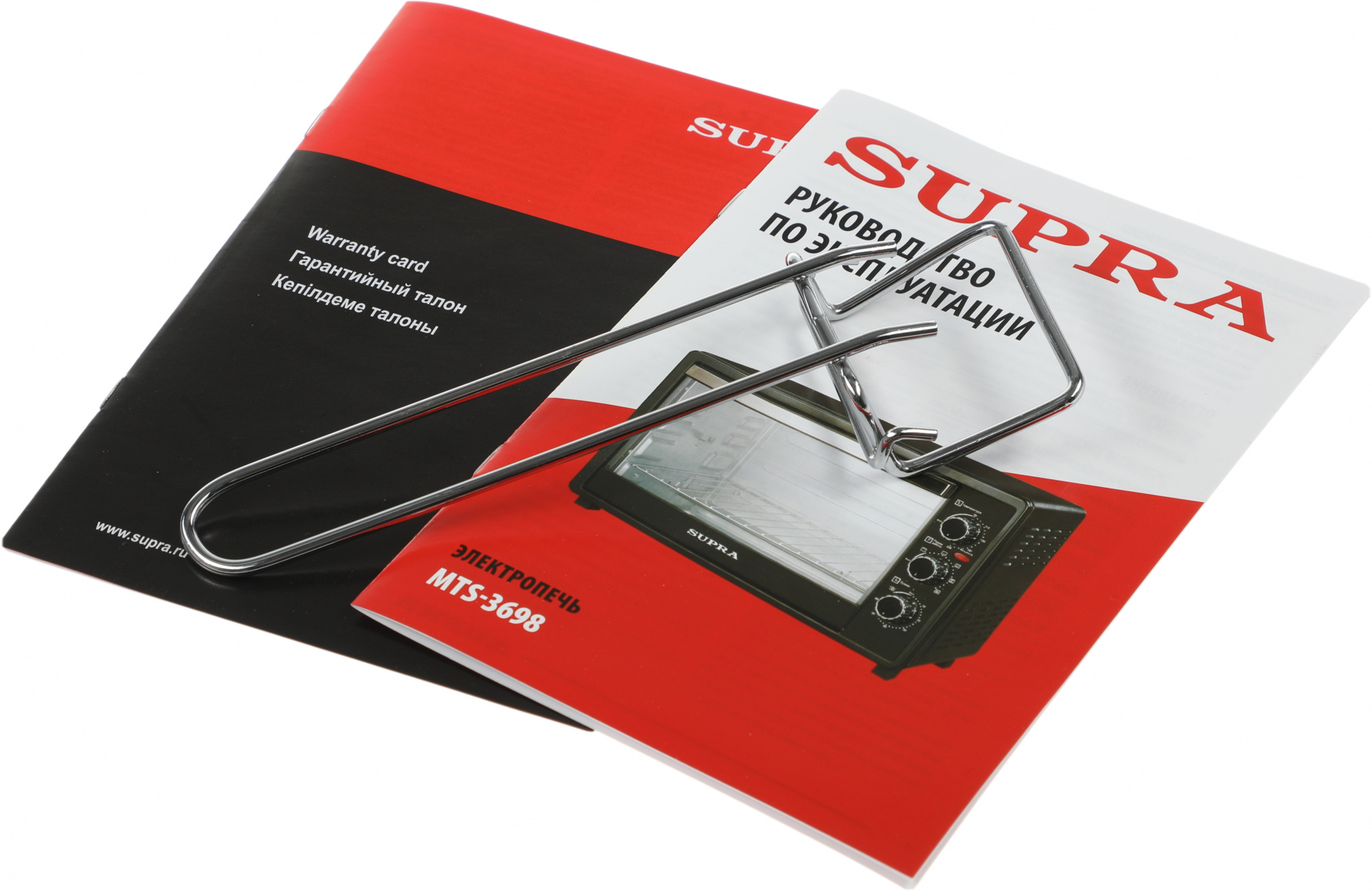 Мини-печь Supra MTS-3698, фото 17