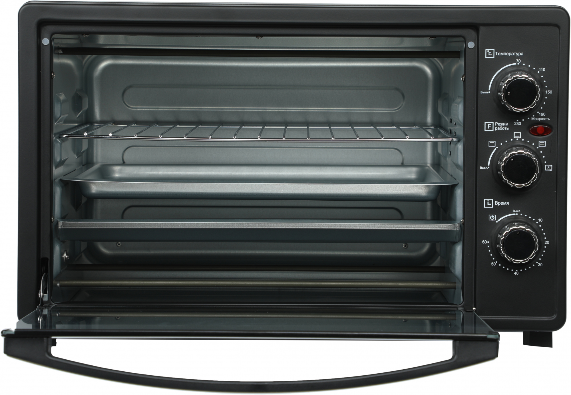 Мини-печь Supra MTS-3698, фото 8