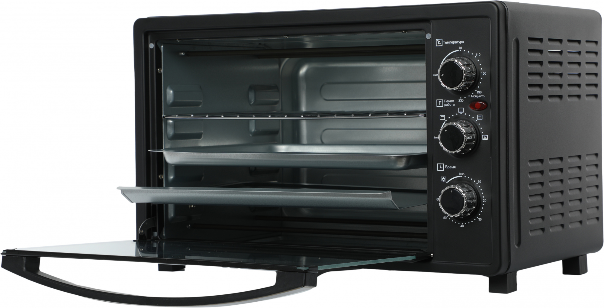 Мини-печь Supra MTS-3698, фото 10