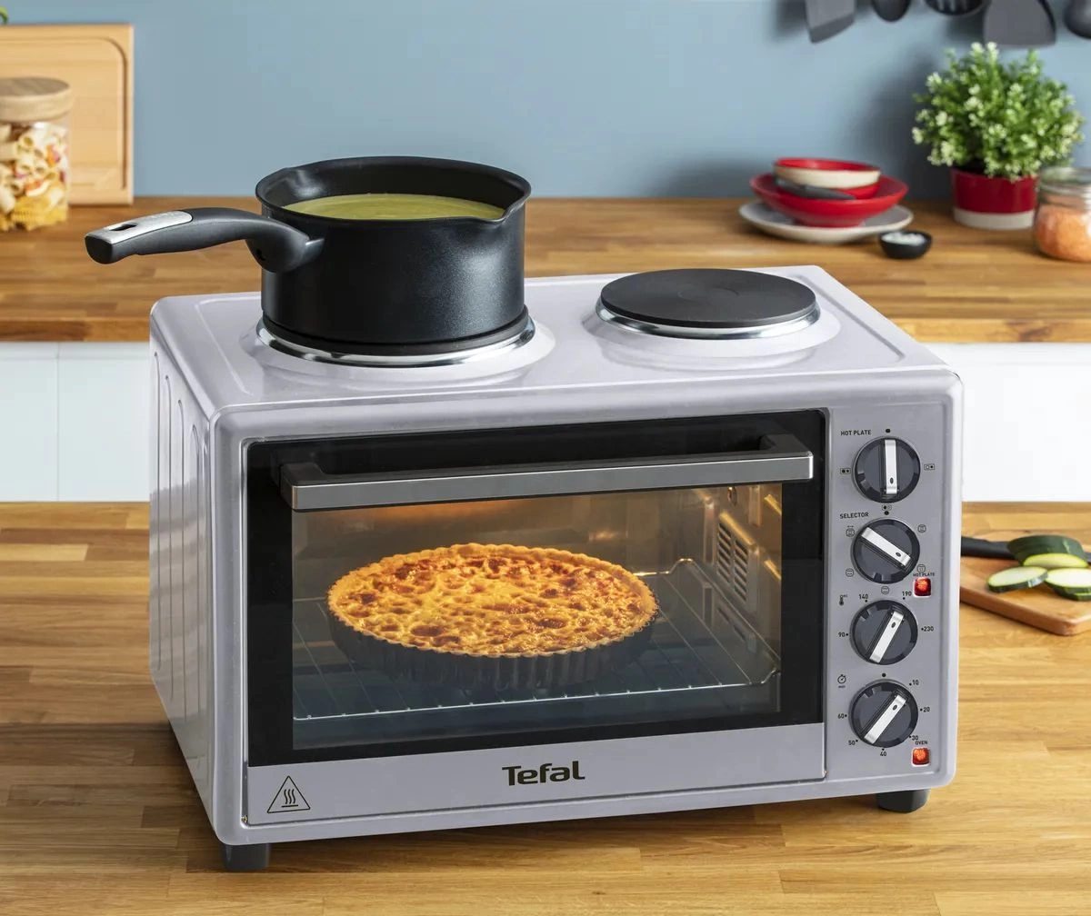 Мини-печь Tefal OF463D30, фото 4