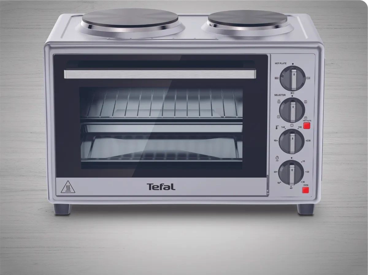Мини-печь Tefal OF463D30, фото 5