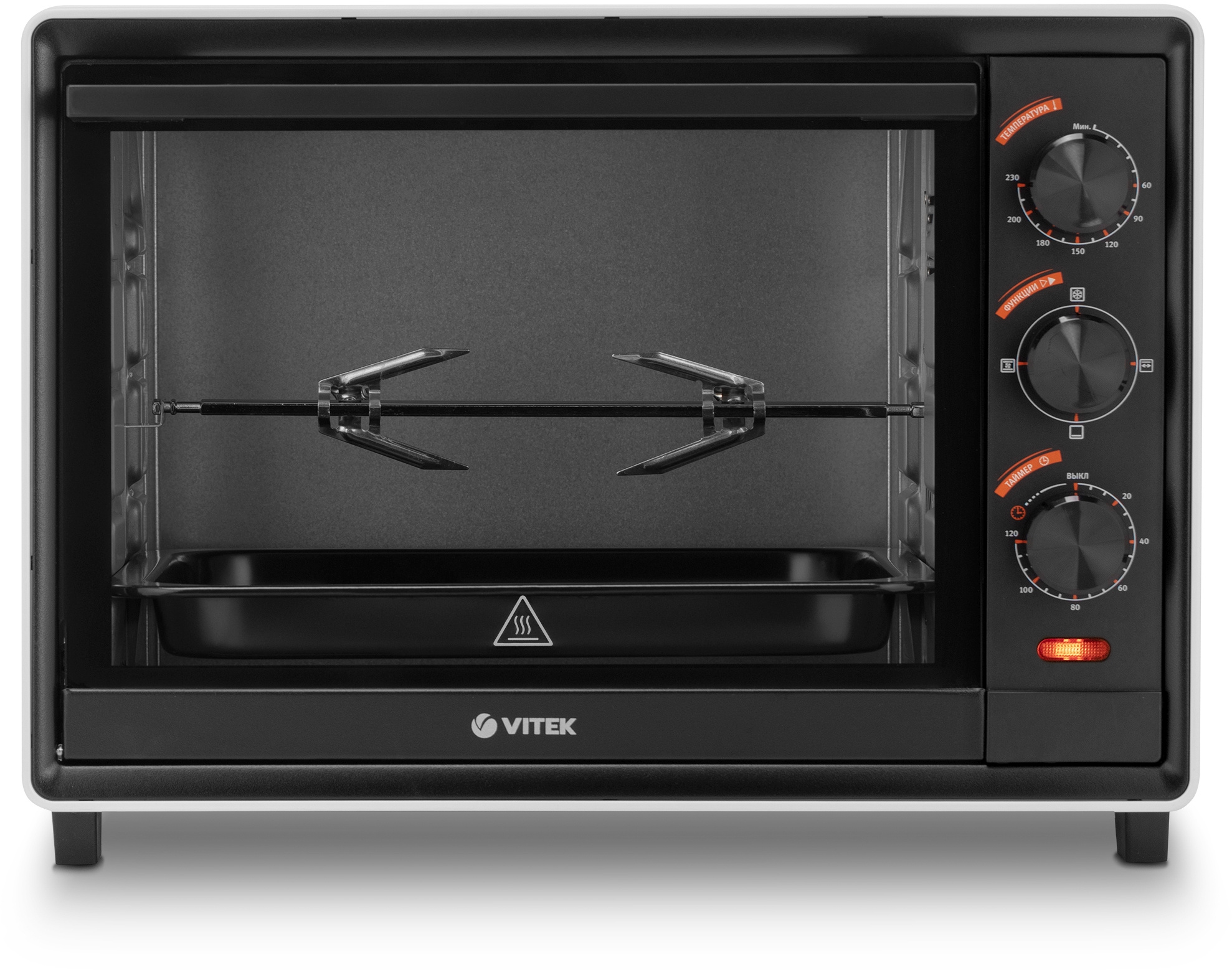 Мини-печь Vitek VT-2490, превью предыдущего фото