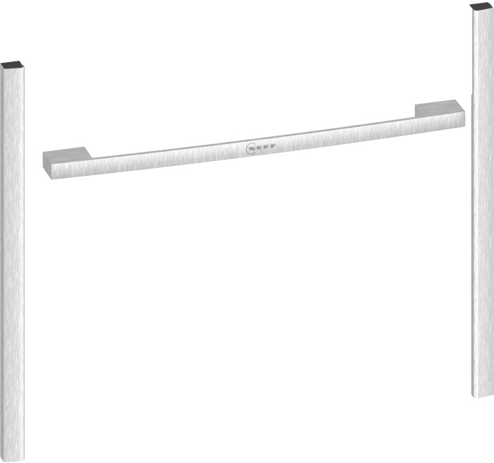 Монтажный комплект Neff 45 Z9045MY0 нержавеющая сталь