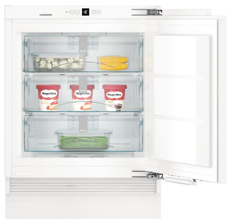 Морозилка встраиваемая LIEBHERR SUIGN 1554-26 001, фото 2