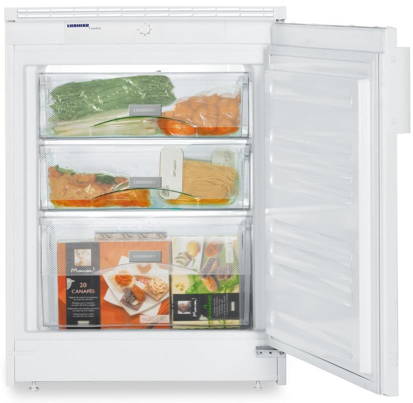 Морозилка встраиваемая LIEBHERR UG 1211-26 001, фото 2