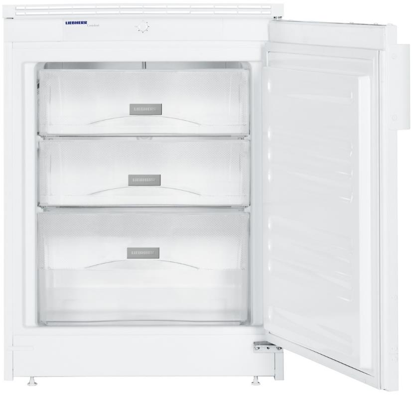 Морозилка встраиваемая LIEBHERR UG 1211-26 001, фото 3