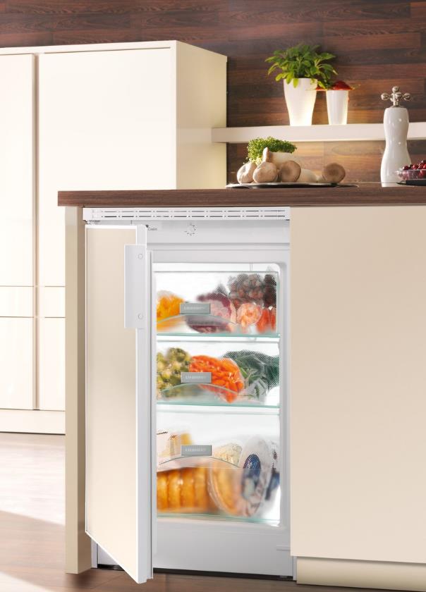 Морозилка встраиваемая LIEBHERR UG 1211-26 001, фото 4