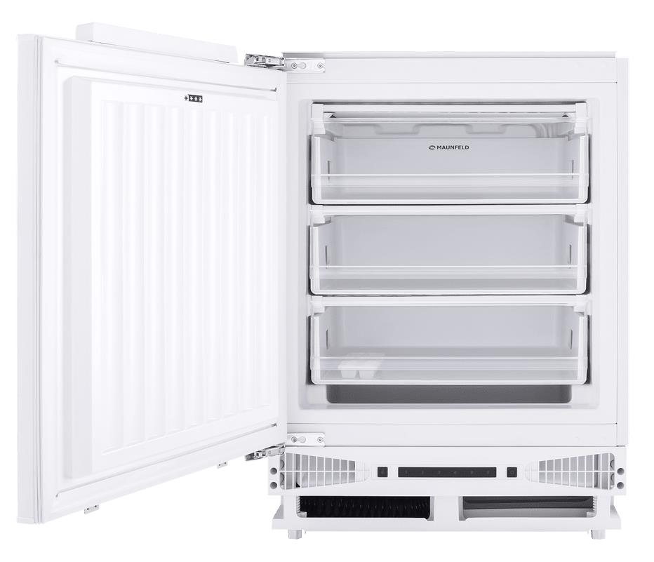 Морозилка встраиваемая MAUNFELD MBFR88SW