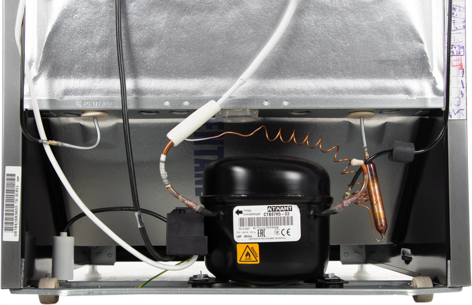 Морозильная камера Атлант M-7184-060, фото 17