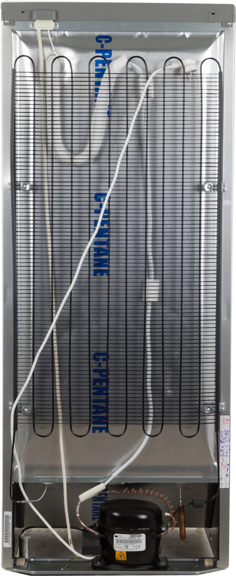 Морозильная камера Атлант M-7184-080, фото 7