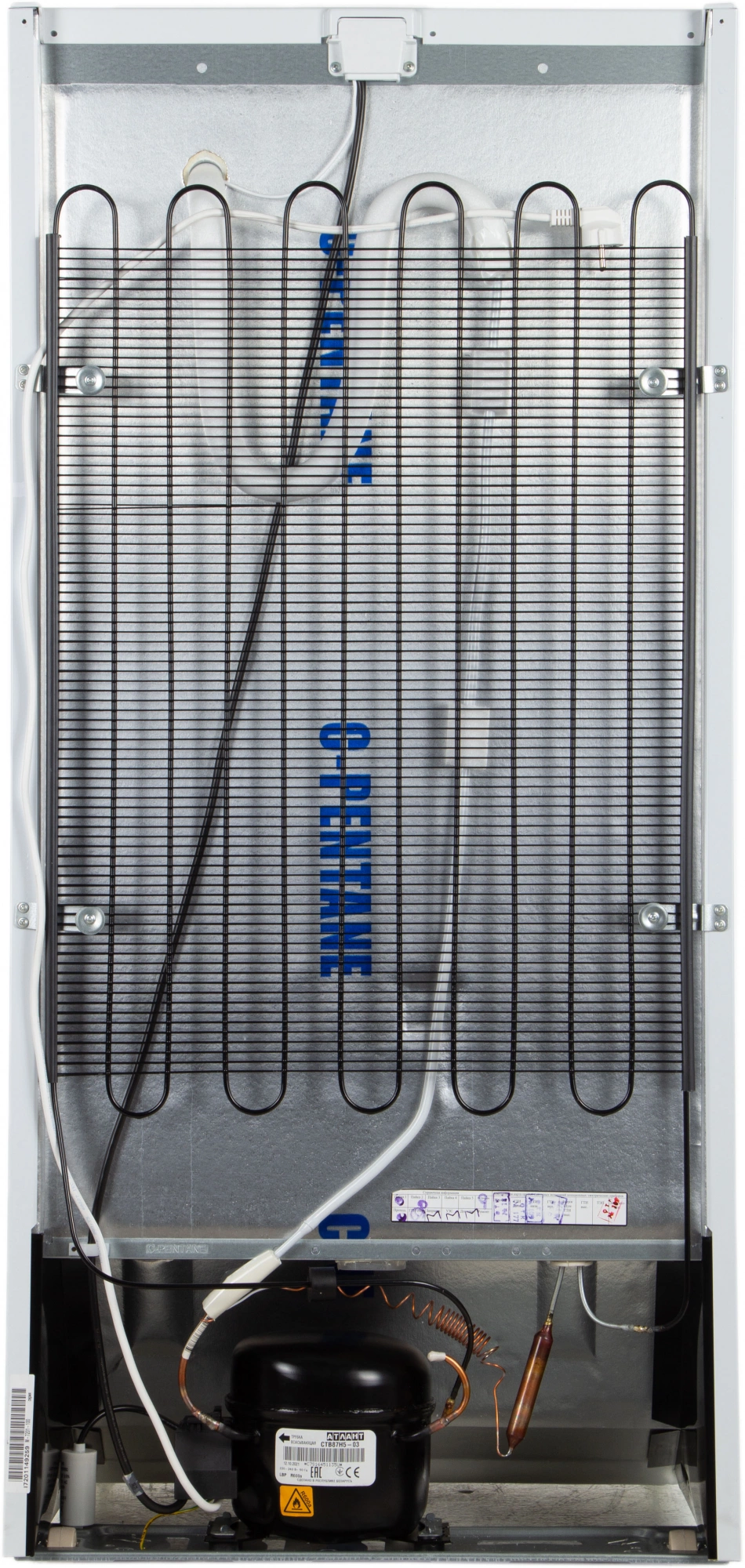 Морозильная камера Атлант M-7201-100, фото 7