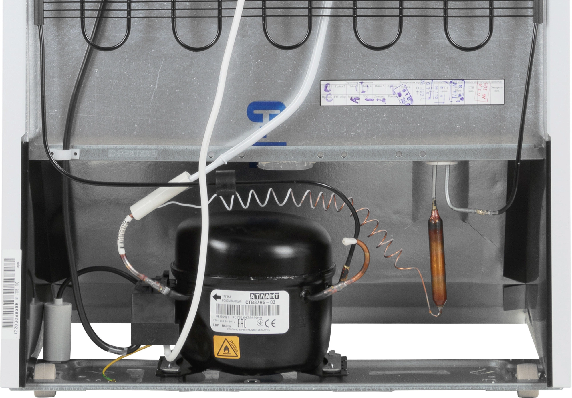 Морозильная камера Атлант M-7203-100, фото 15