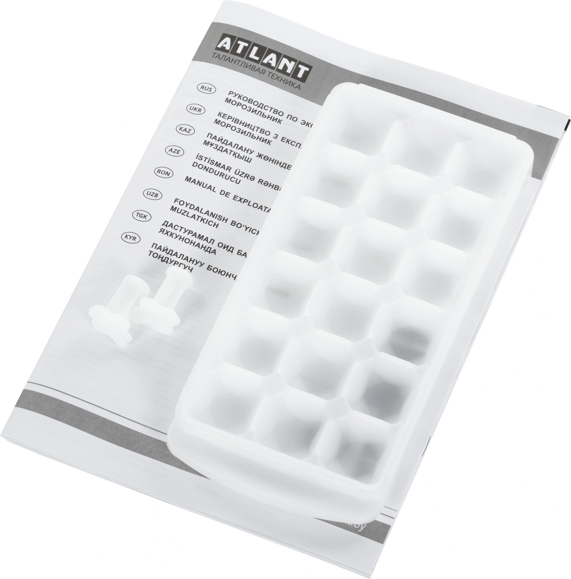 Морозильная камера Атлант M-7203-100, фото 17