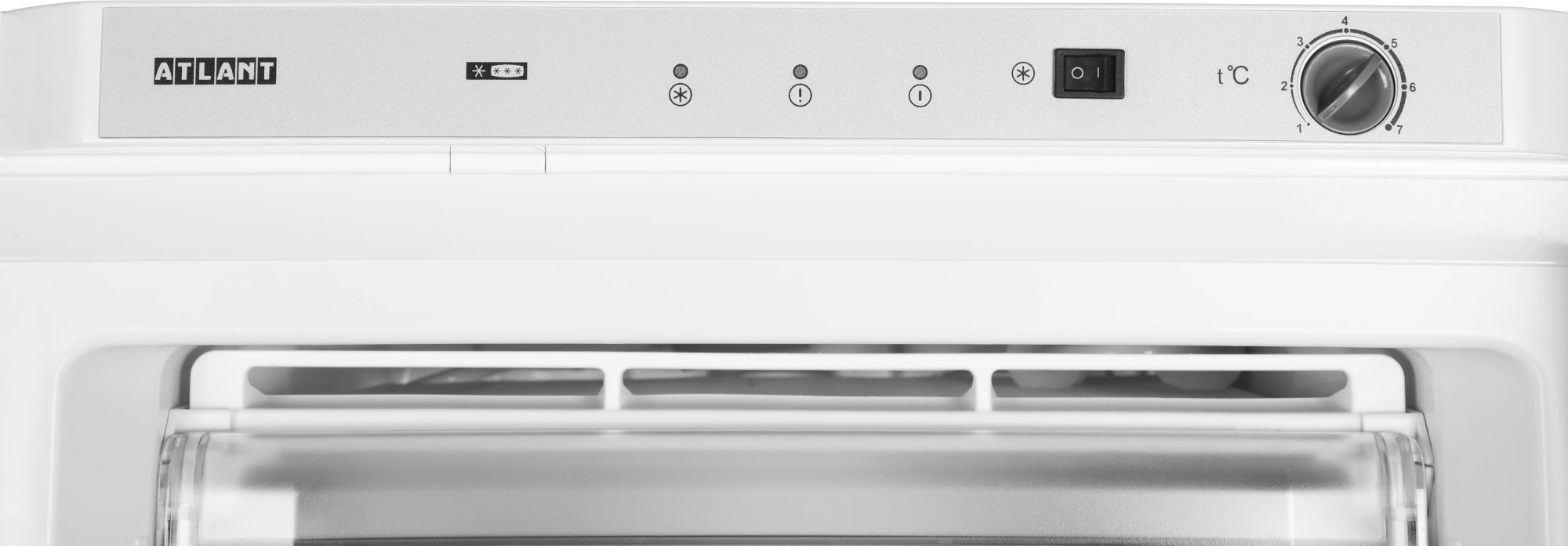 Морозильная камера Атлант M-7204-100, фото 4