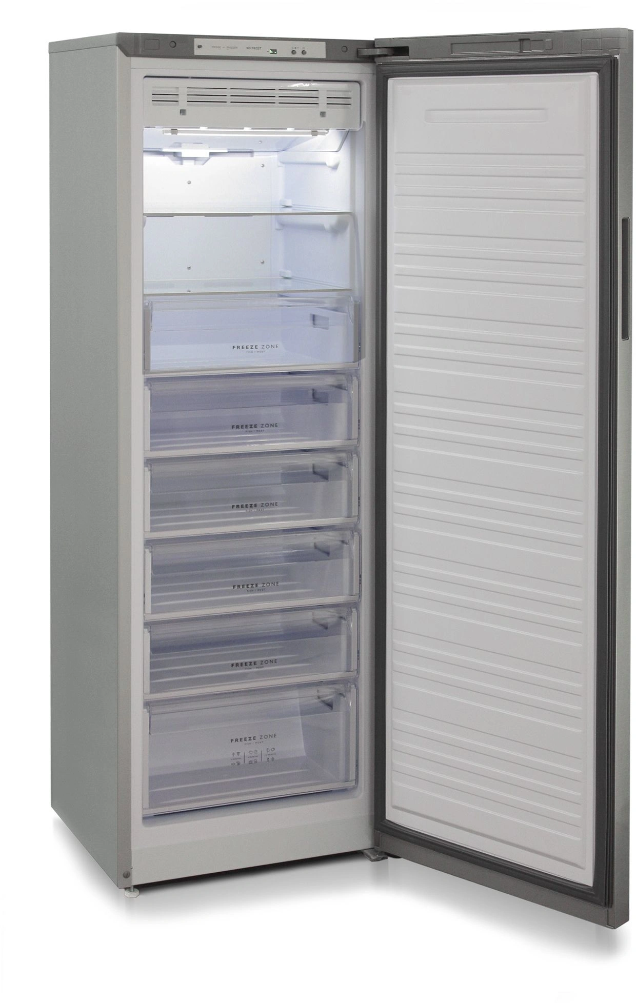 Морозильная камера Бирюса Б-C6047SN