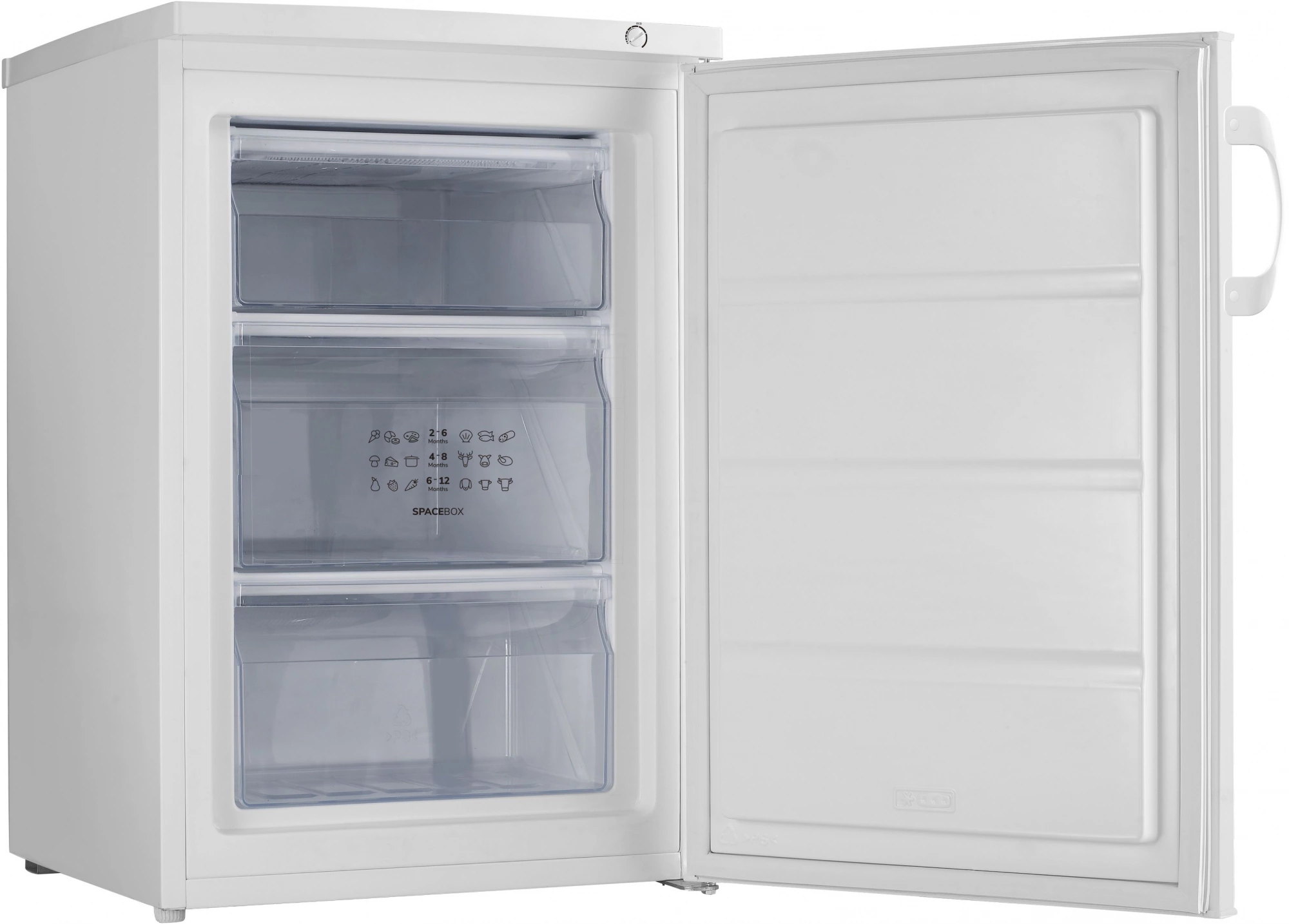Морозильная камера Gorenje F492PW, фото 4