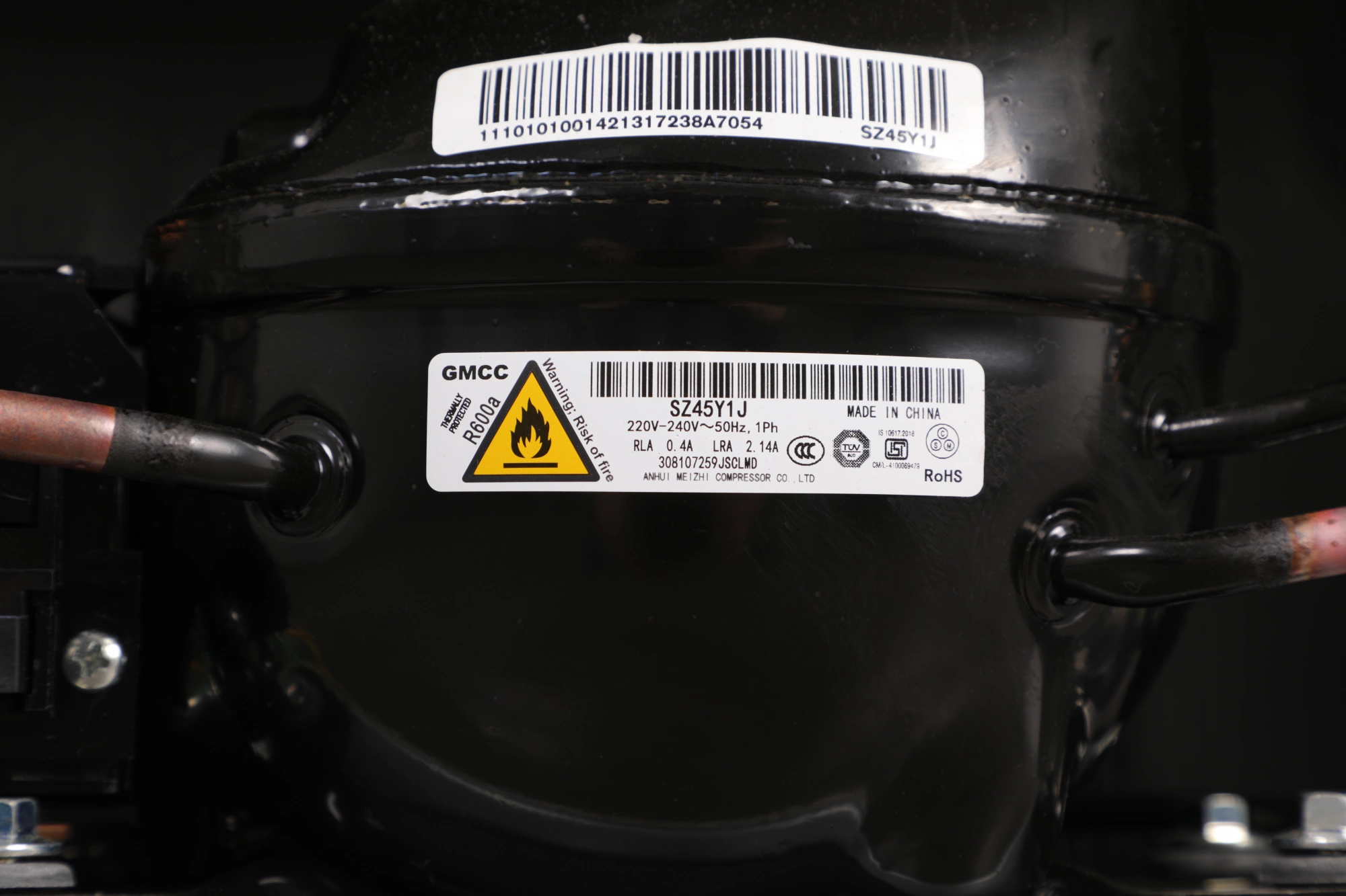 Морозильная камера Hyundai CU1009, фото 20