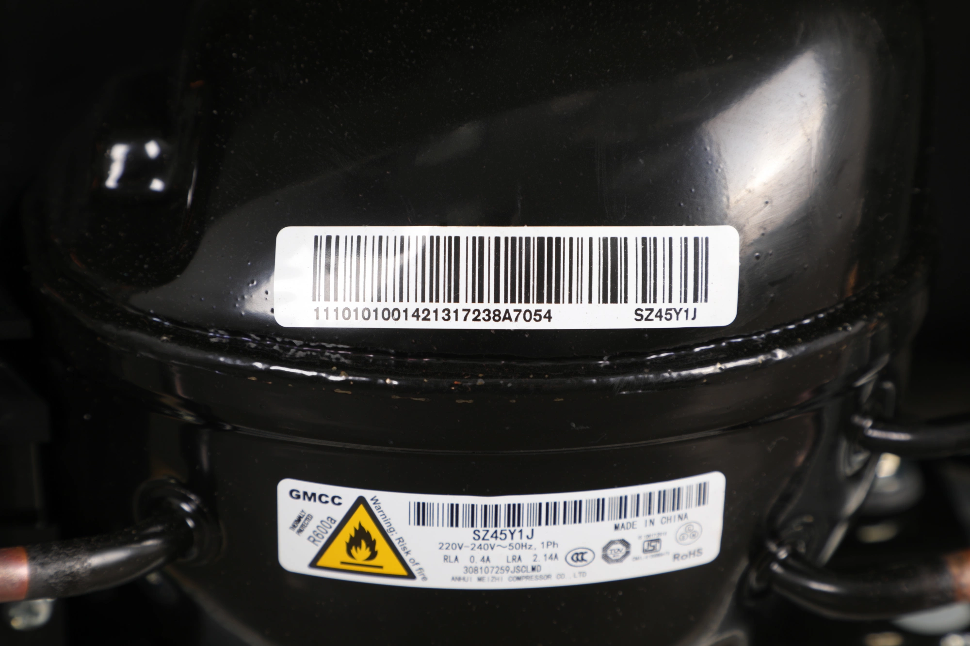 Морозильная камера Hyundai CU1009, фото 21