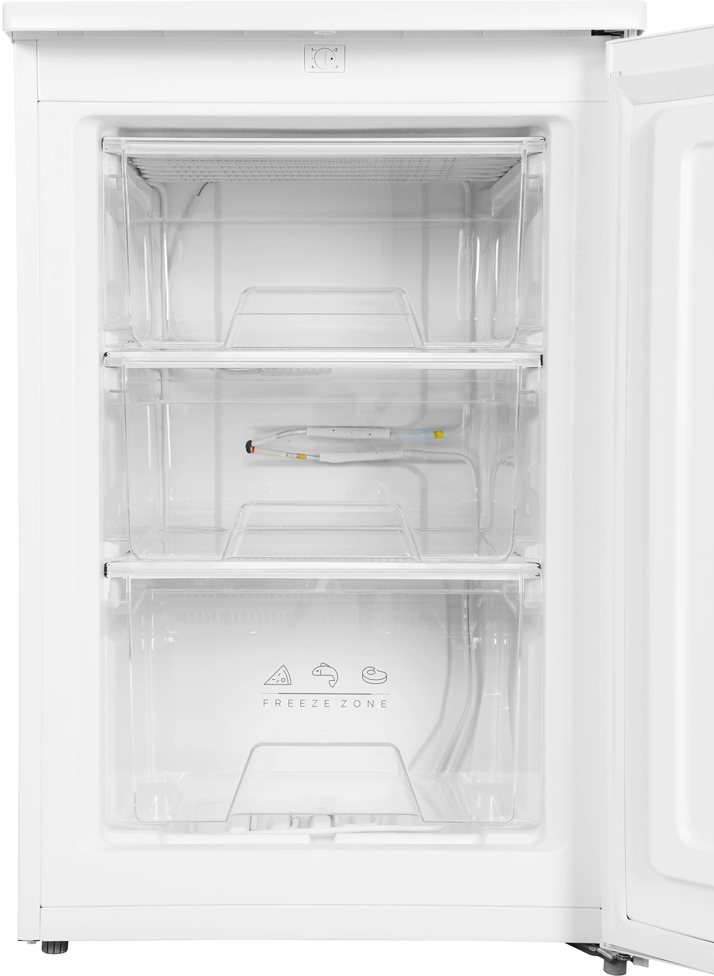 Морозильная камера Hyundai CU1009, фото 4