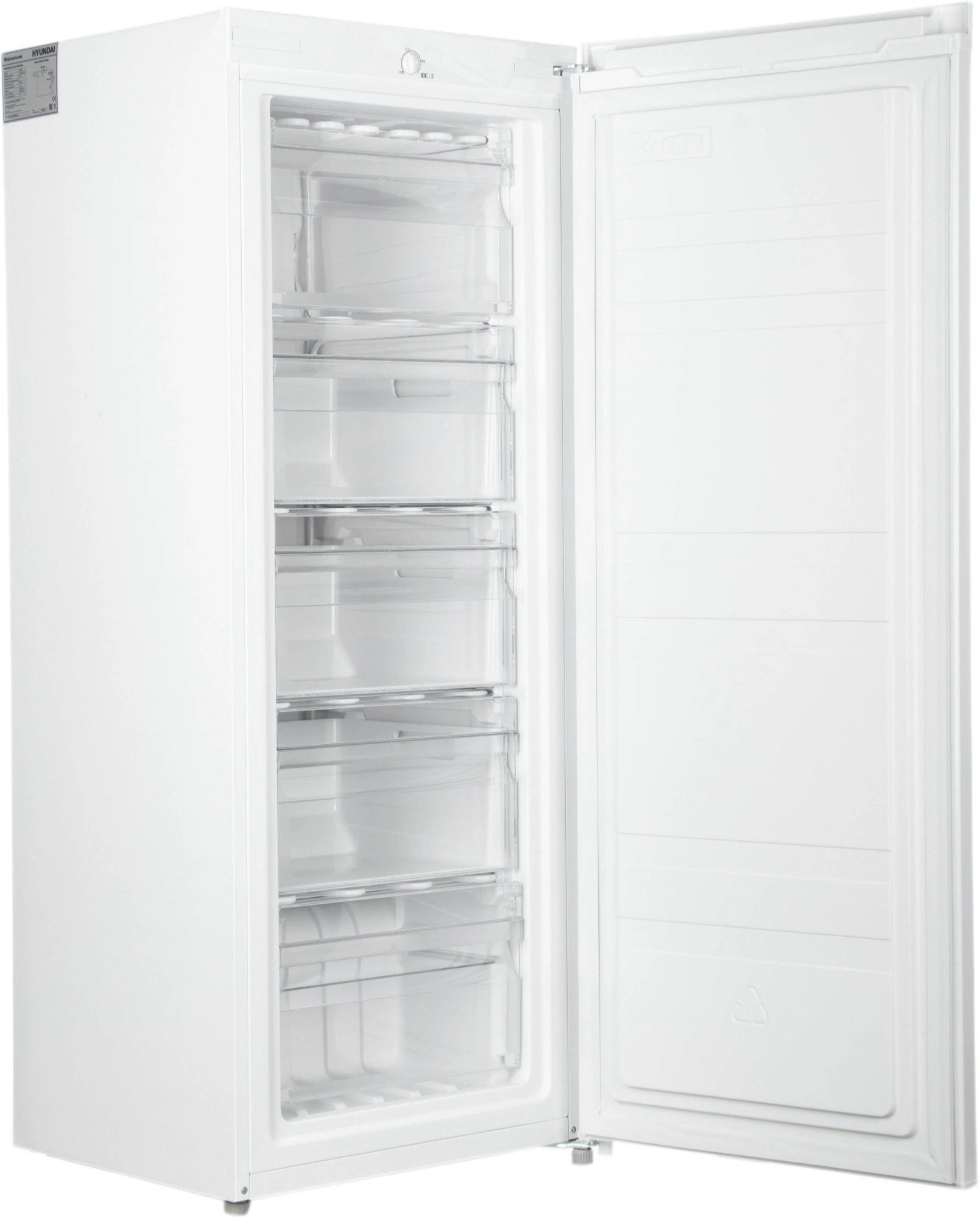 Морозильная камера Hyundai CU2005, фото 19