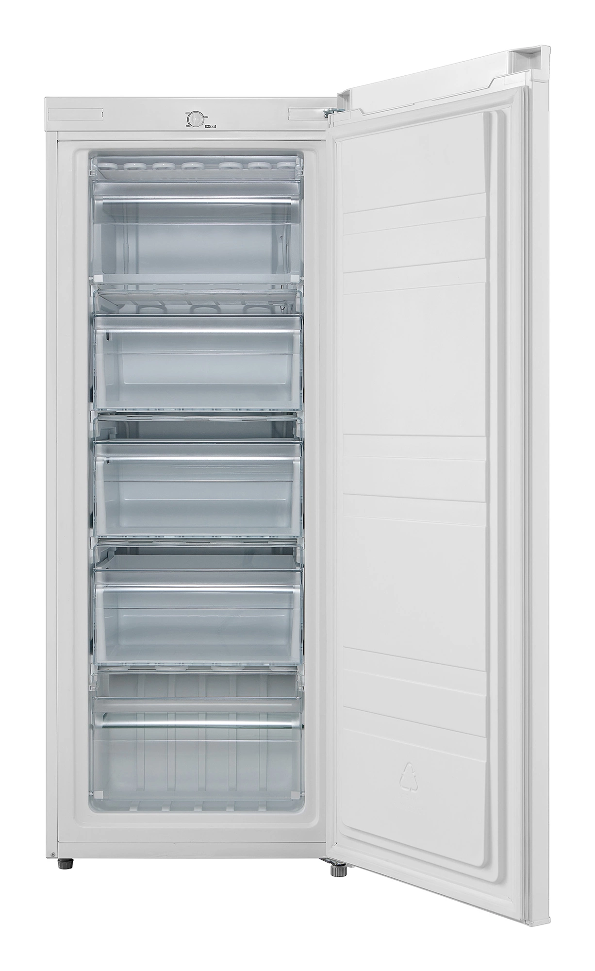 Морозильная камера Hyundai CU2005, фото 3