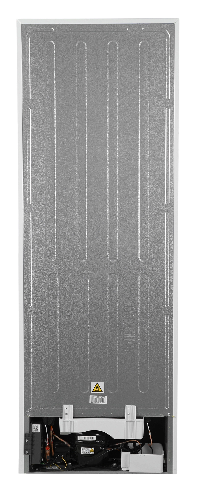 Морозильная камера Hyundai CU2505F, фото 5