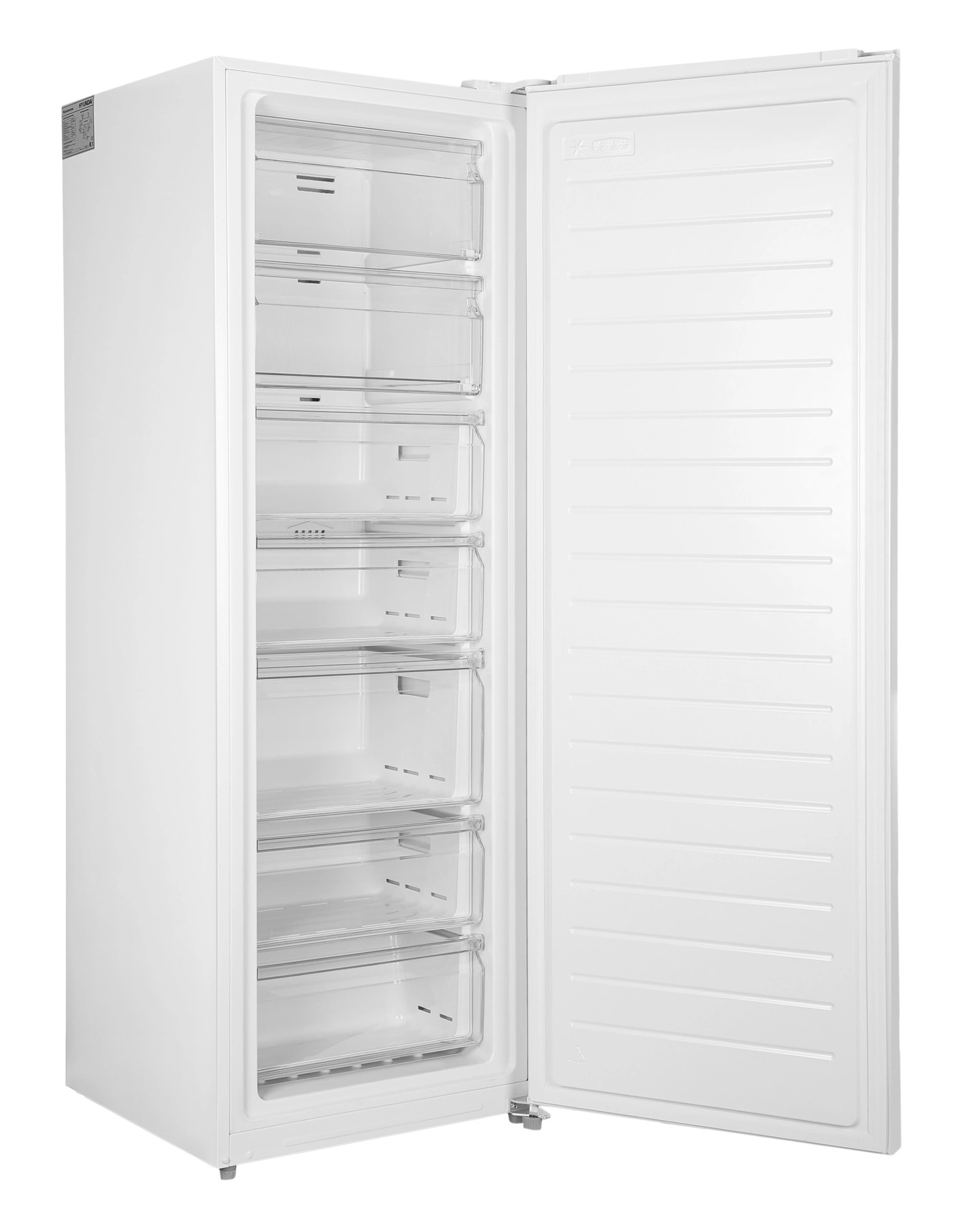 Морозильная камера Hyundai CU2505F, фото 8