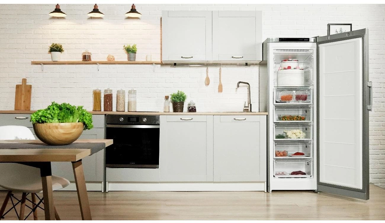 Морозильная камера Indesit DFZ 5175 G, превью предыдущего фото