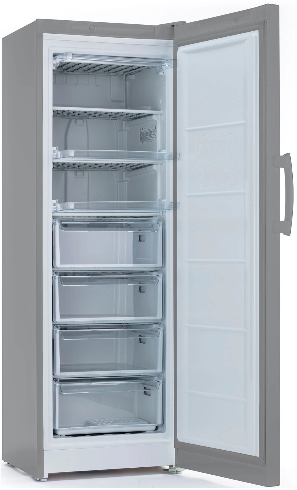 Морозильная камера Indesit DSZ 5175 G, фото 3