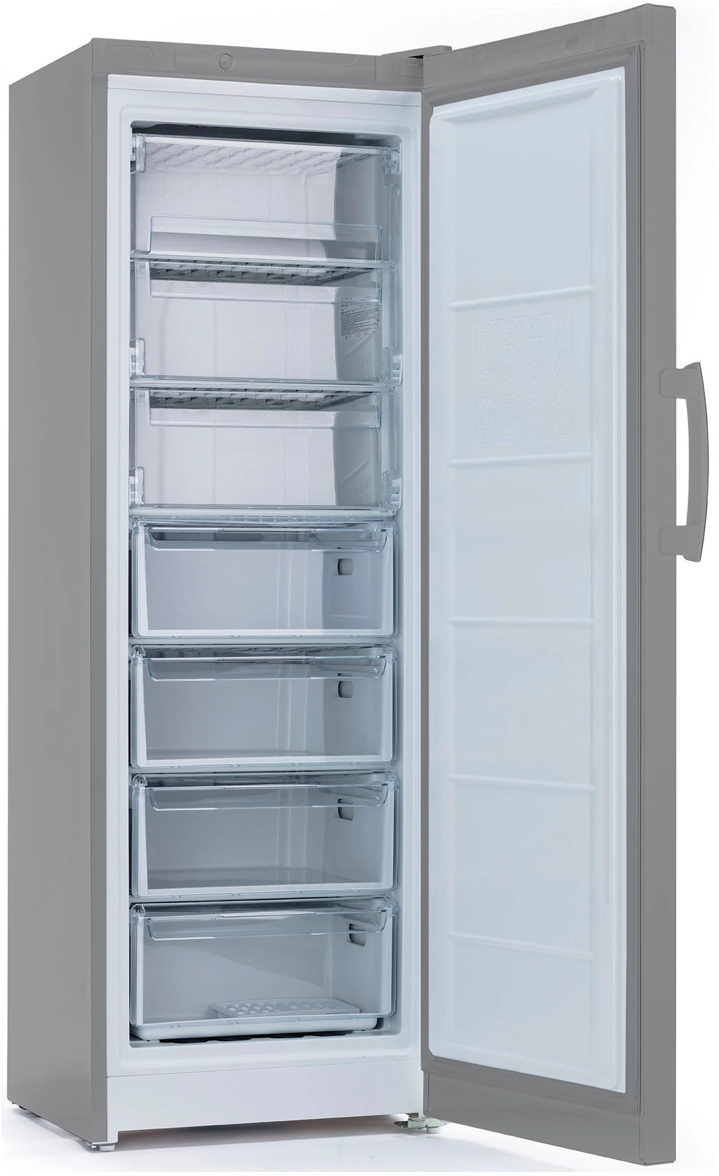 Морозильная камера Indesit DSZ 5175 G, фото 4