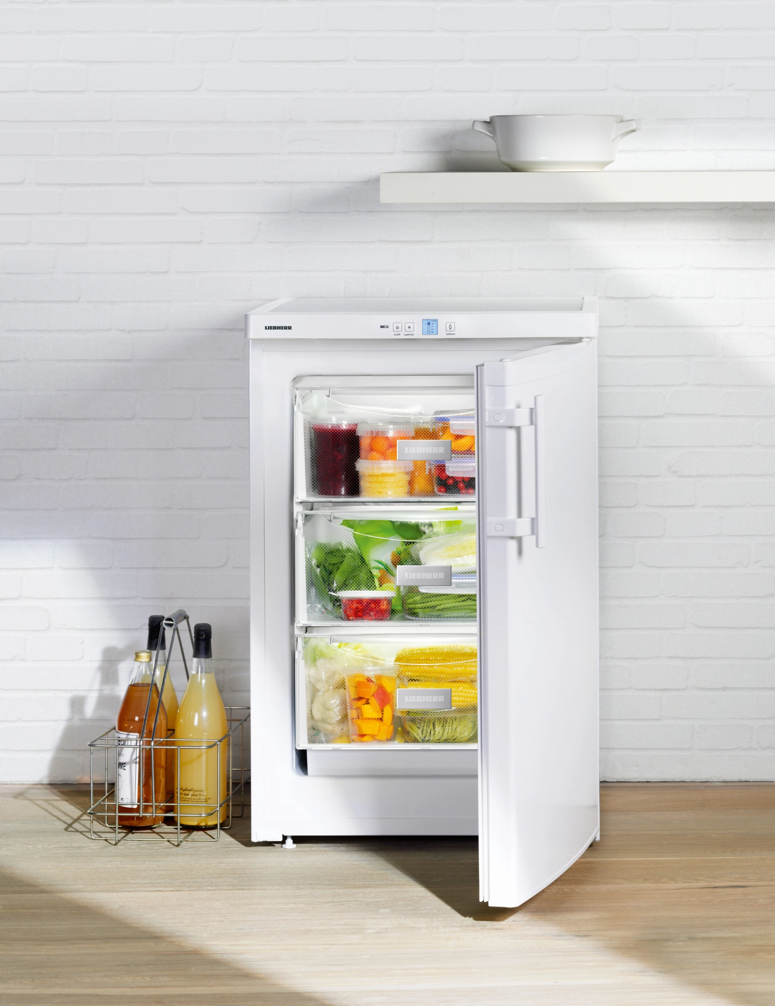 Морозильная камера Liebherr GP 1213, фото 6