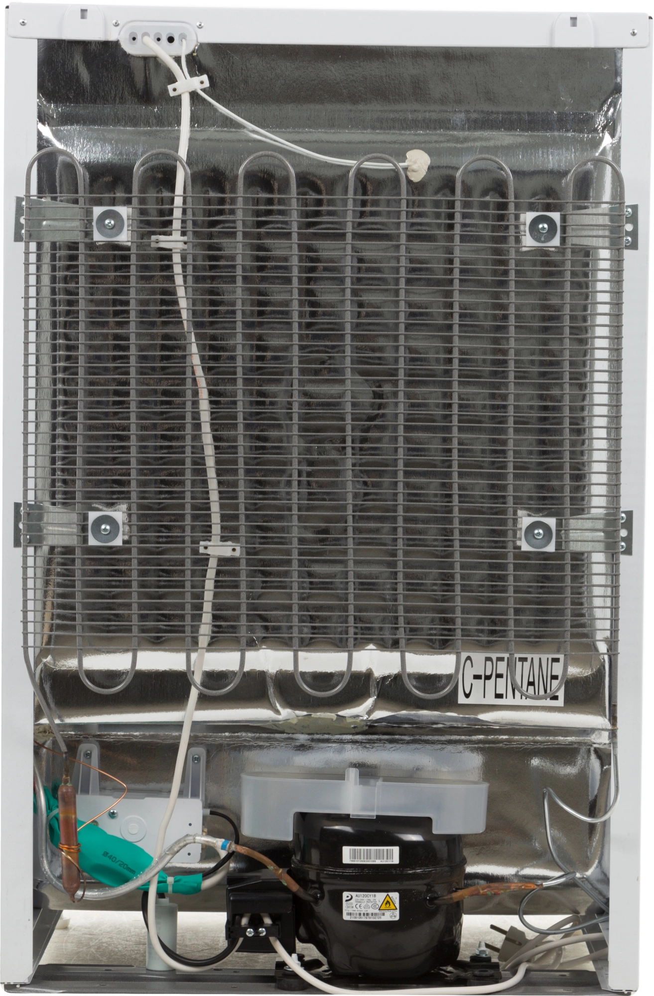 Морозильная камера Nordfrost DF 160NF WSP, фото 7