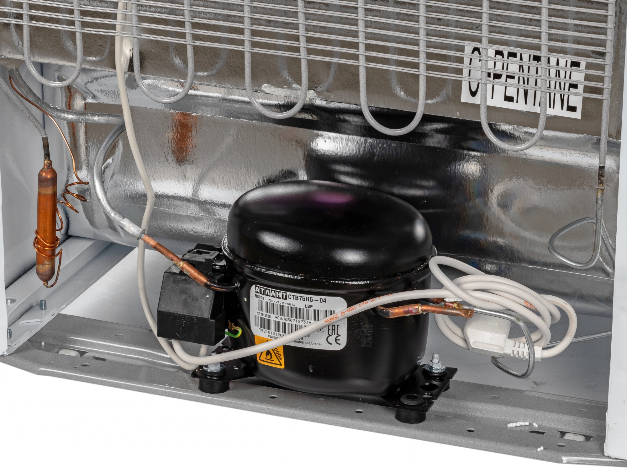 Морозильная камера Nordfrost DF 165 WAP, фото 16