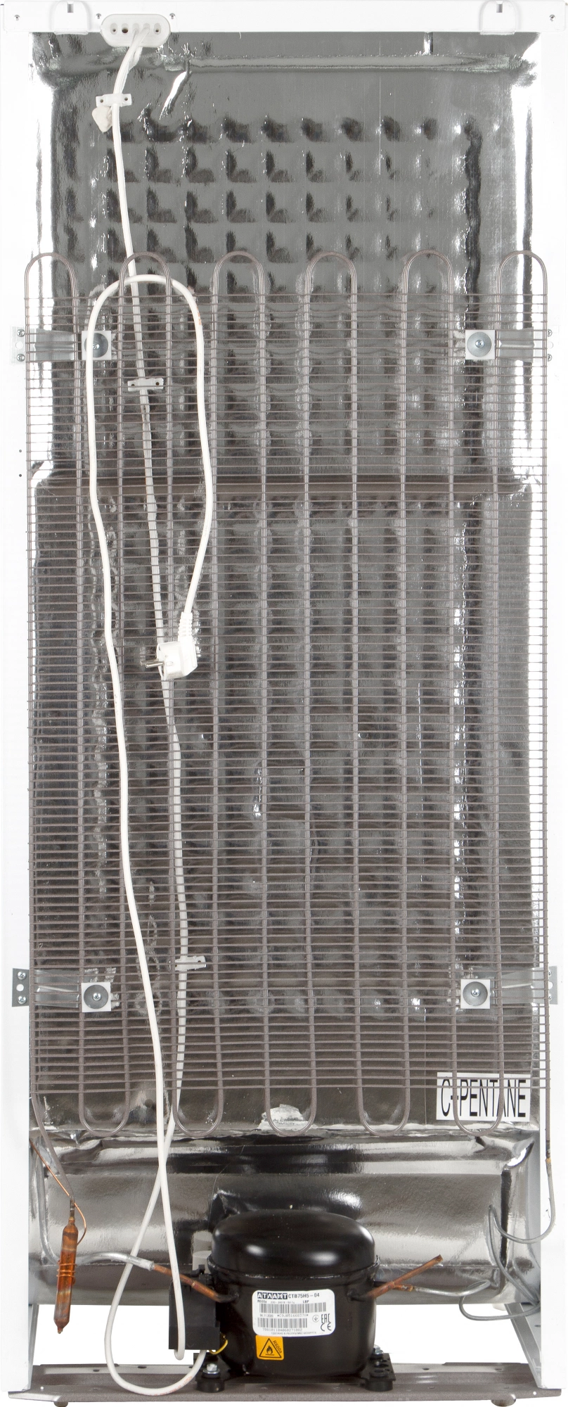 Морозильная камера Nordfrost DF 165 WSP, фото 7