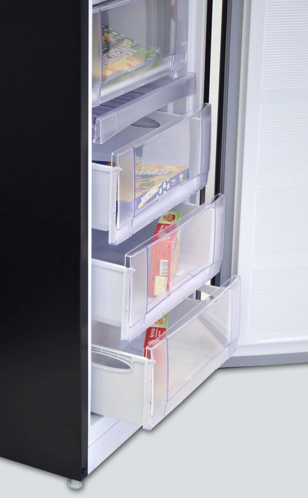 Морозильная камера Nordfrost DF 168 BAP, фото 5