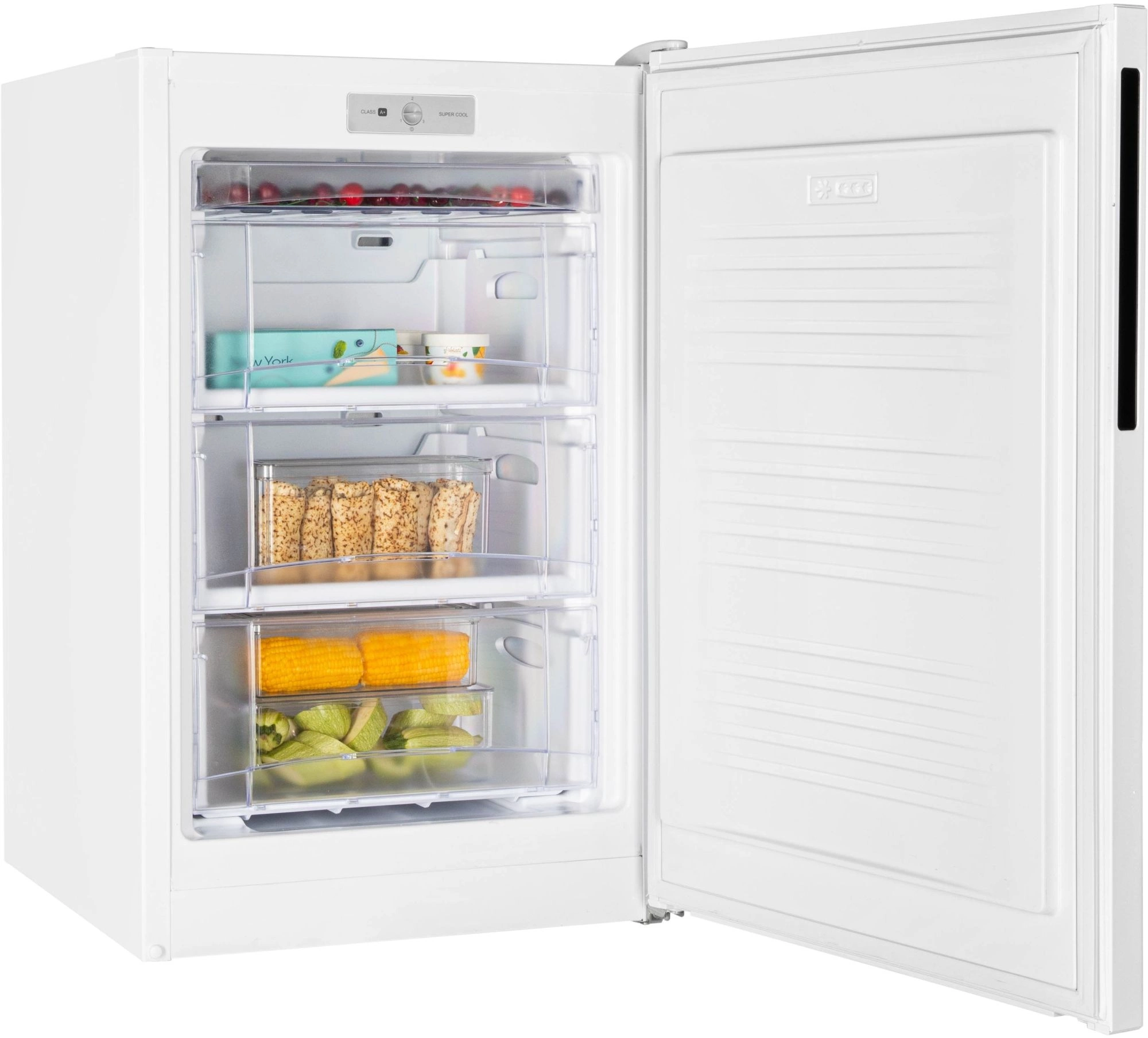 Морозильная камера Nordfrost DF 260NF WAP, фото 2