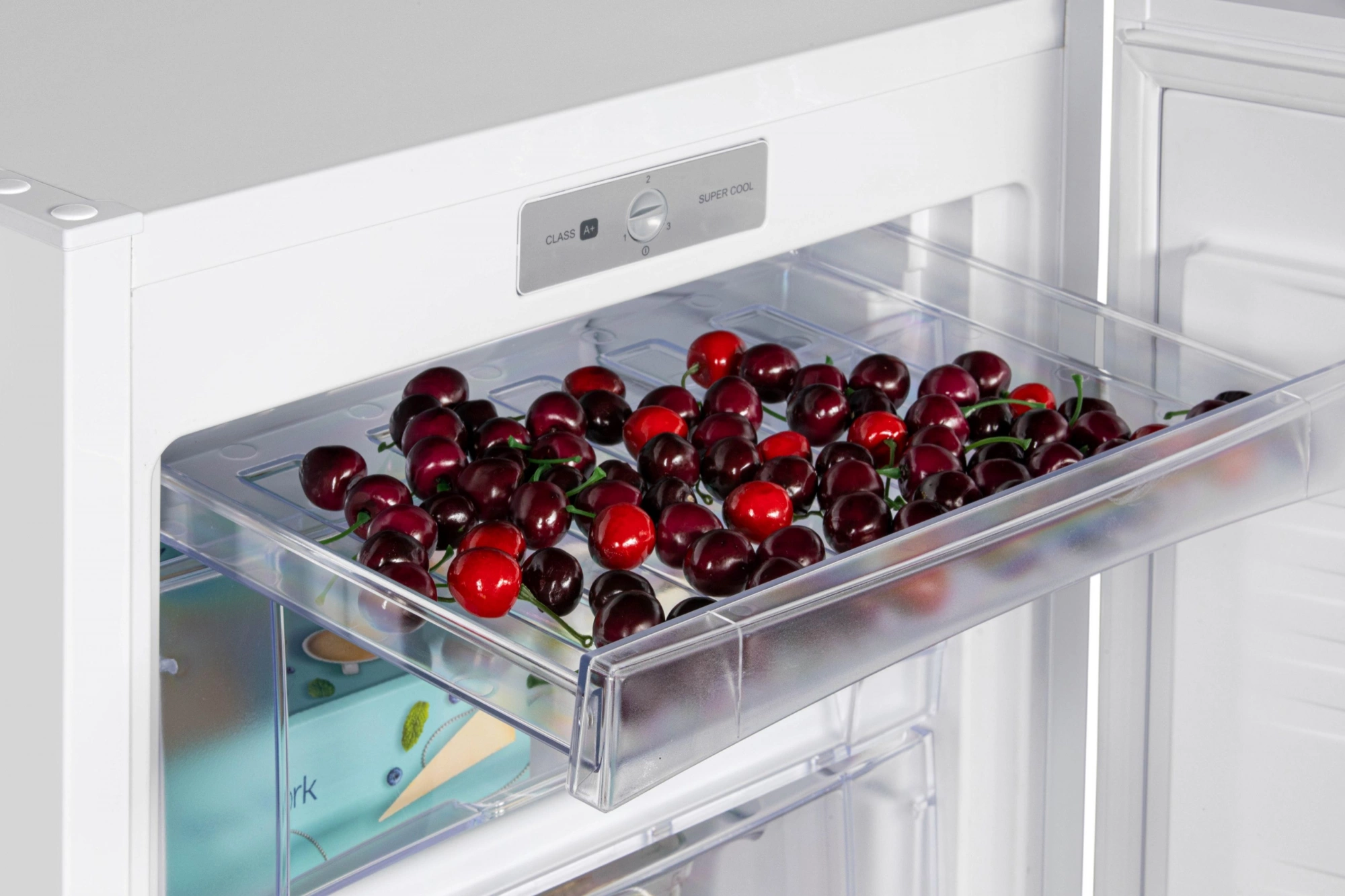 Морозильная камера Nordfrost DF 260NF WAP, фото 4