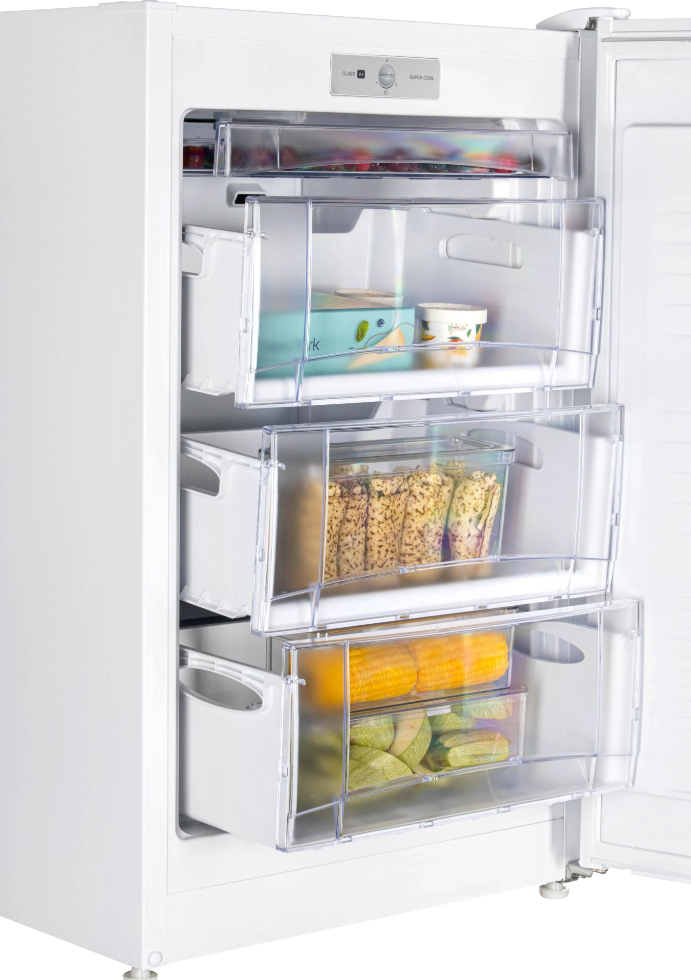 Морозильная камера Nordfrost DF 260NF WAP, фото 7