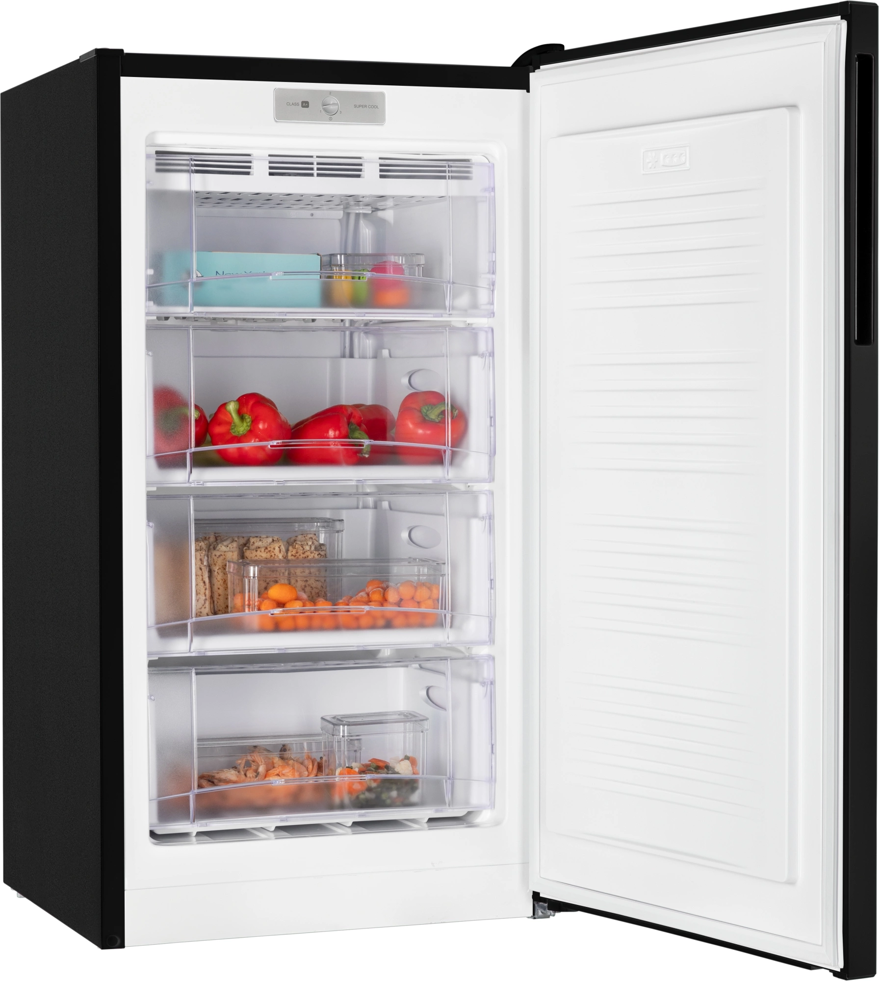 Морозильная камера Nordfrost DF 261 BAP