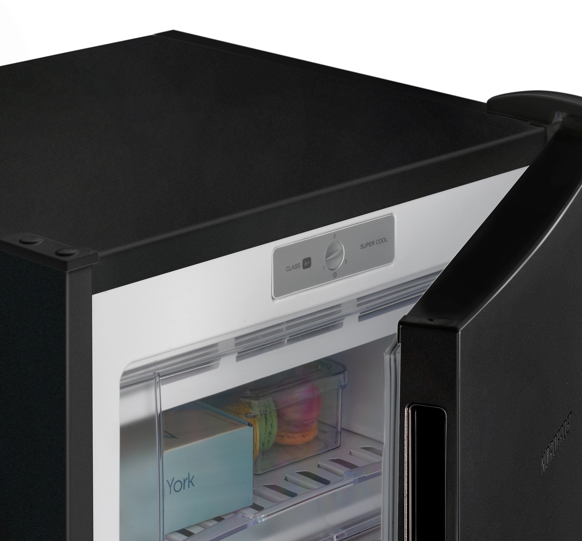 Морозильная камера Nordfrost DF 261 BAP, фото 4