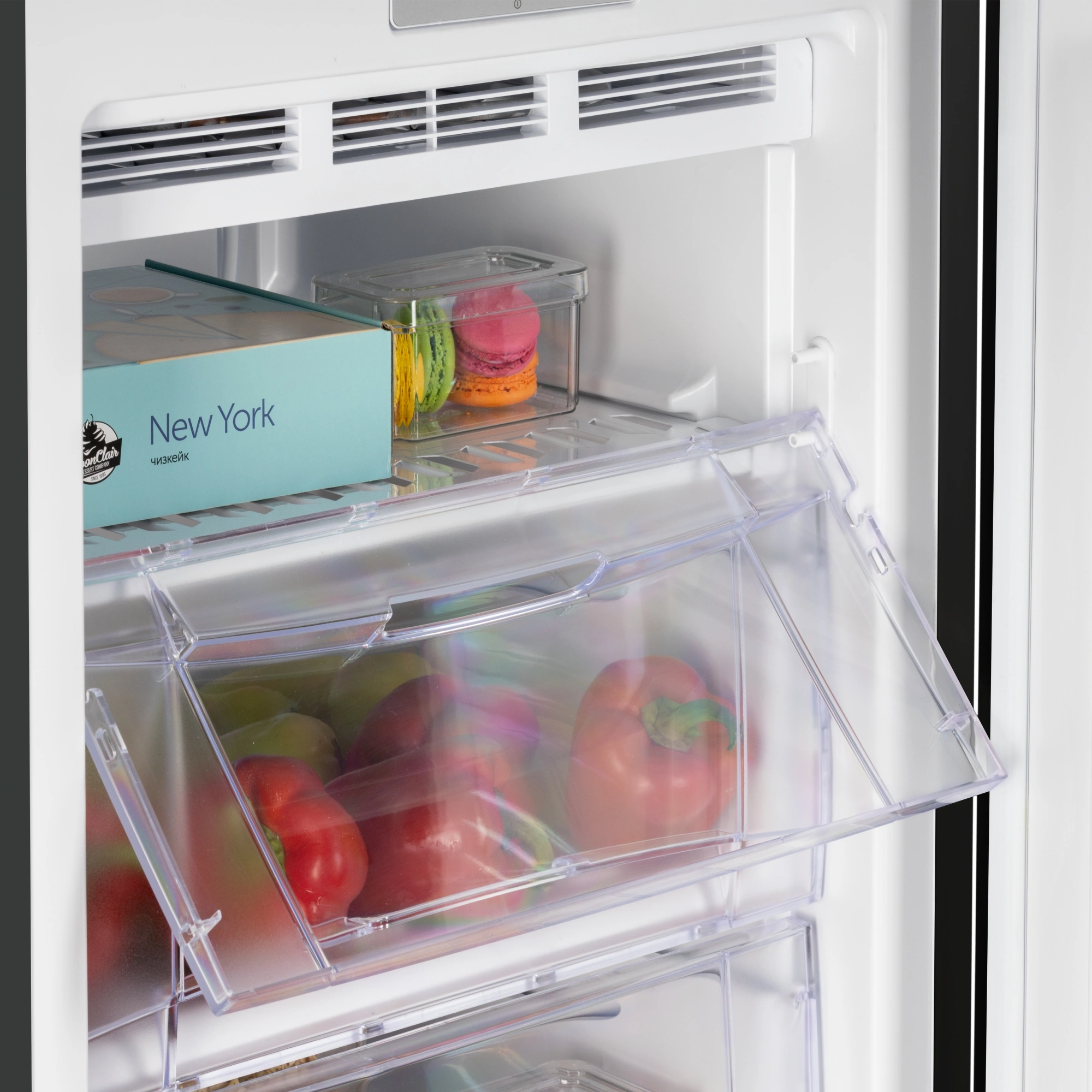 Морозильная камера Nordfrost DF 261 BAP, фото 8