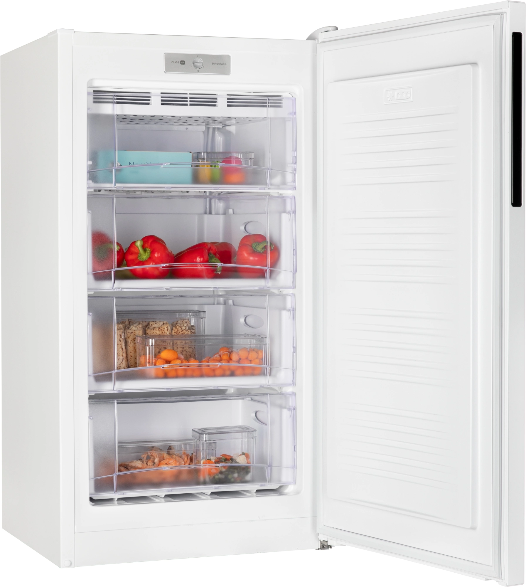 Морозильная камера Nordfrost DF 261 WAP, фото 2