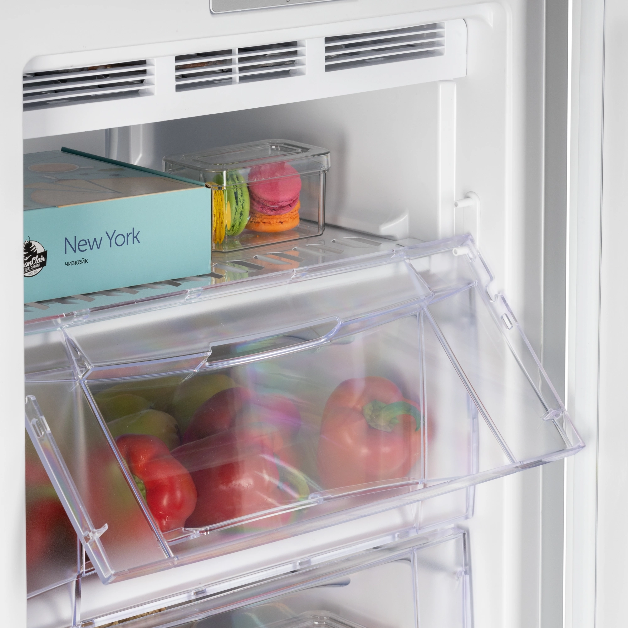 Морозильная камера Nordfrost DF 261 WAP, фото 7