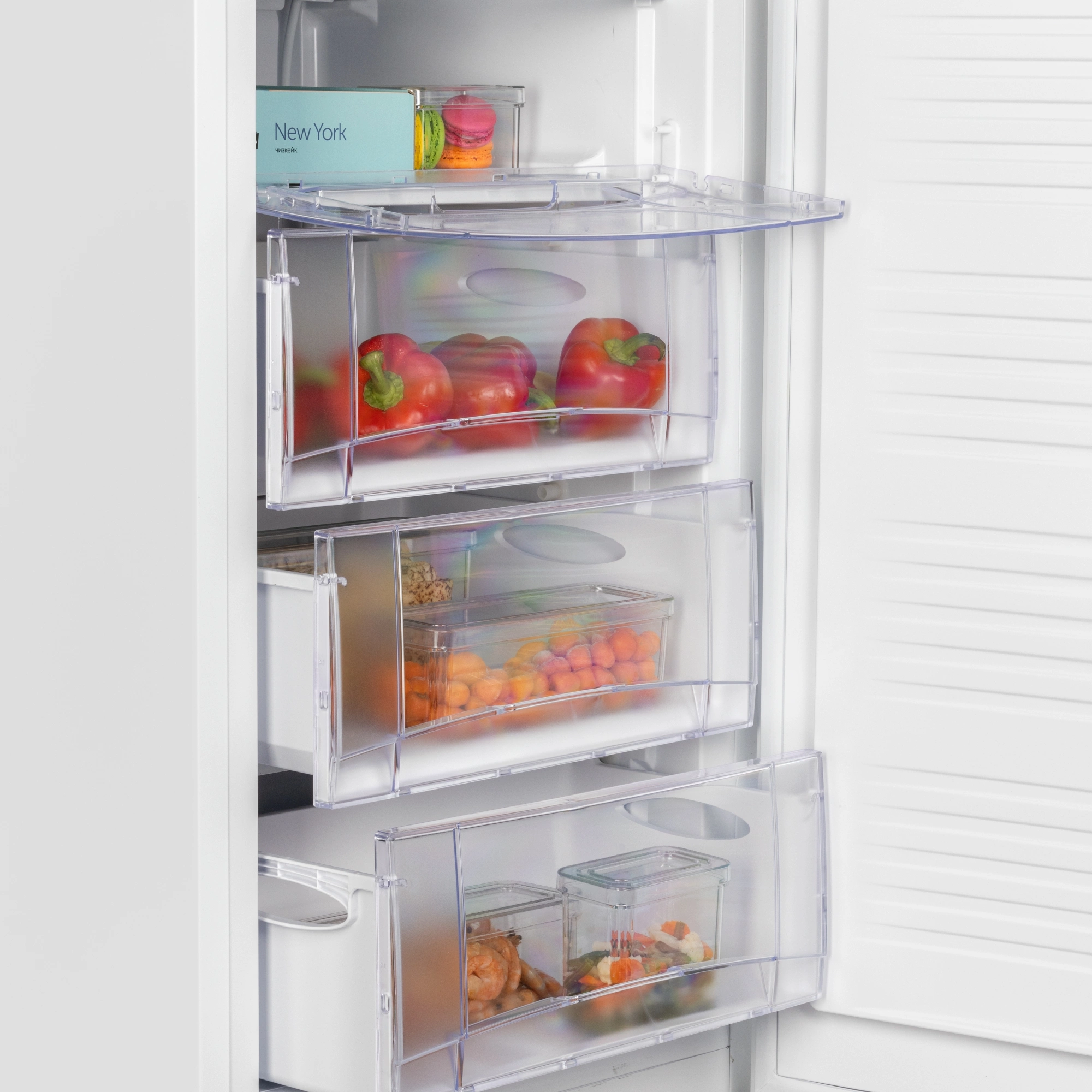 Морозильная камера Nordfrost DF 261 WAP, фото 9