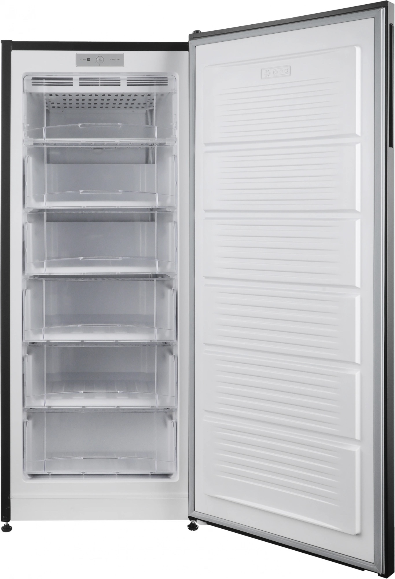 Морозильная камера Nordfrost DF 265 BAP