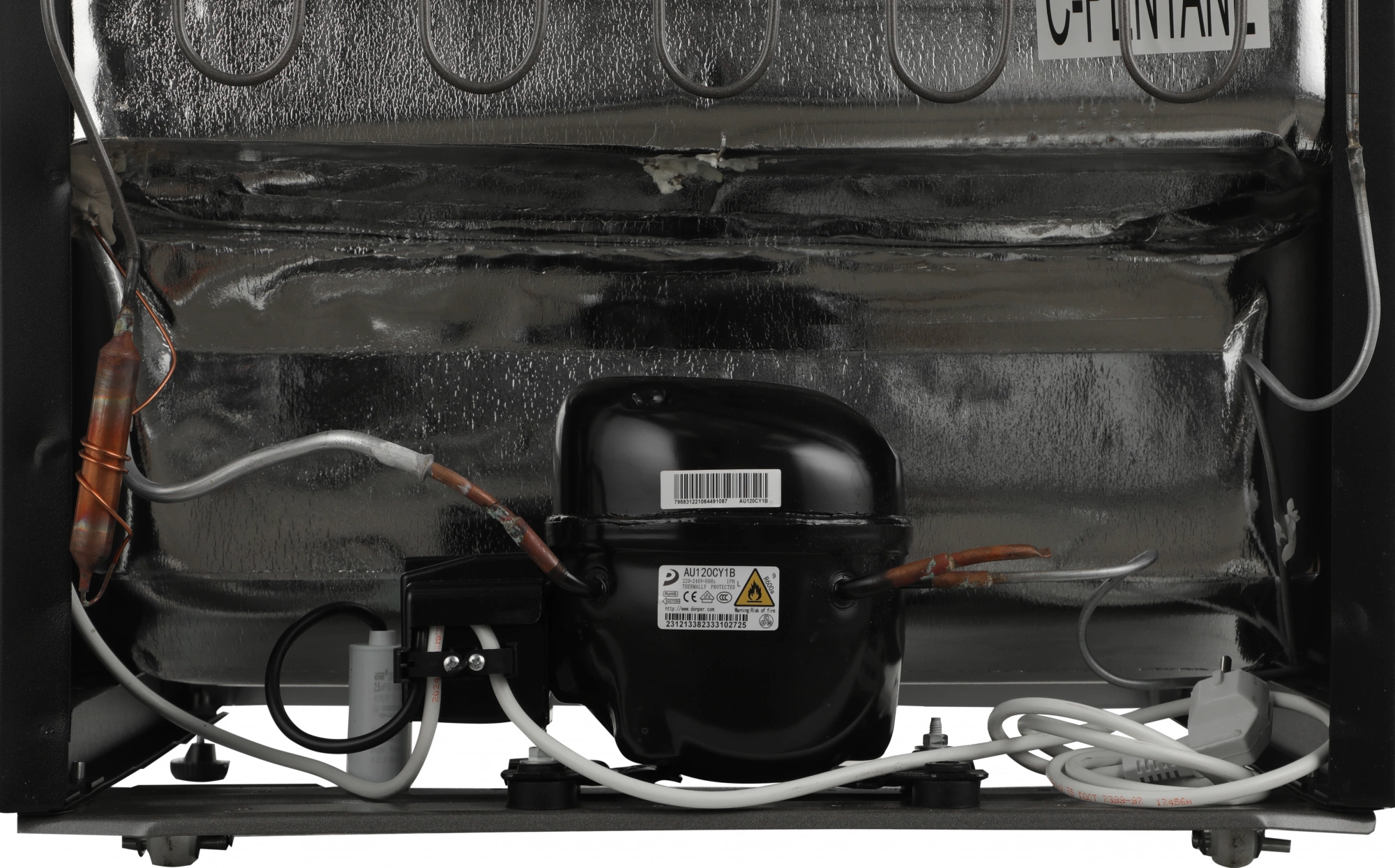 Морозильная камера Nordfrost DF 265 BAP, фото 15